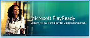 Microsoft PlayReady